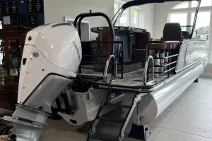 2026 Starcraft RX25 DL DH Mineral White